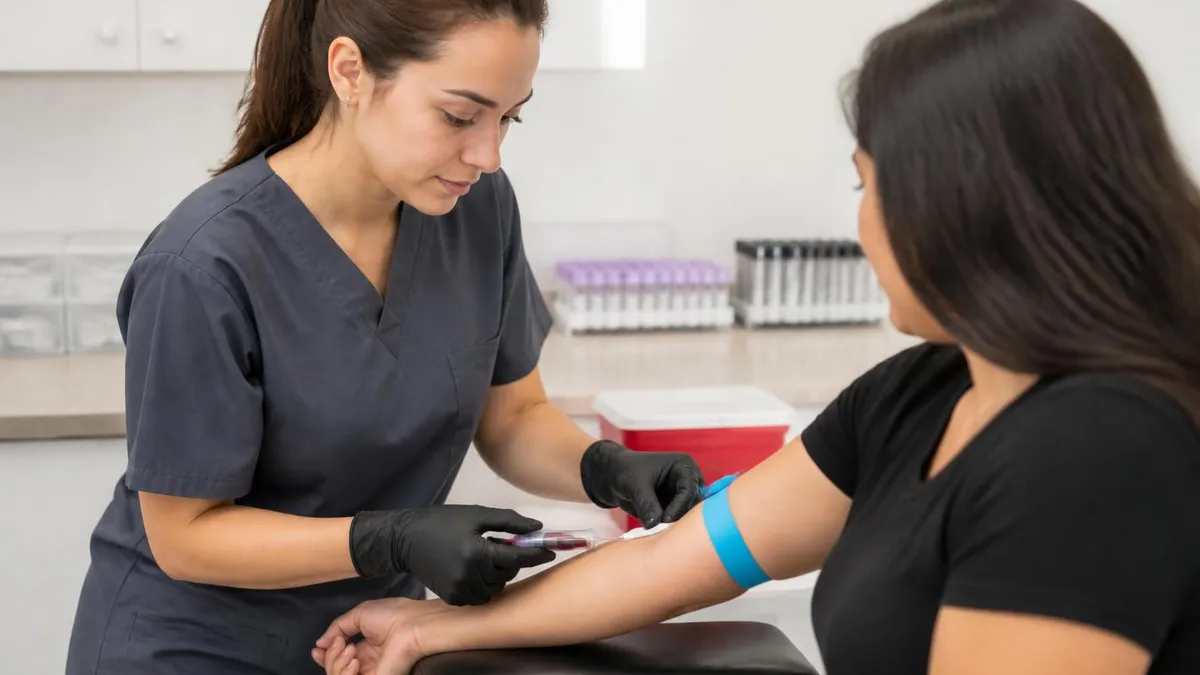 Phlebotomy Training NYC: Complete 2026 Guide to Classes, Certification & Career Paths in New York City