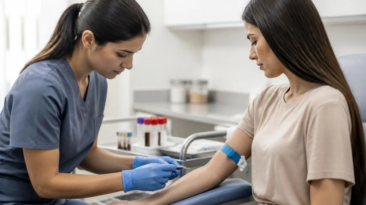 Red Cross Phlebotomy Certification: Complete 2026 Training, Cost & Career Guide