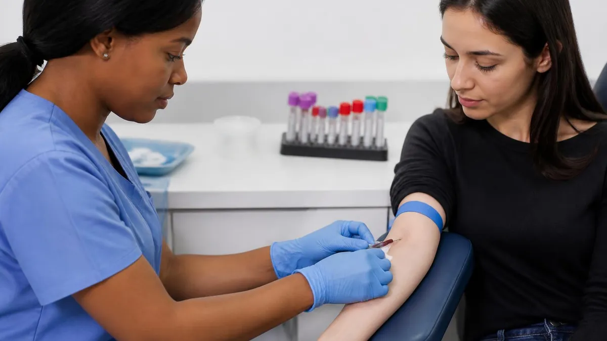 What is Phlebotomy - Phlebotomy Test certification study resource