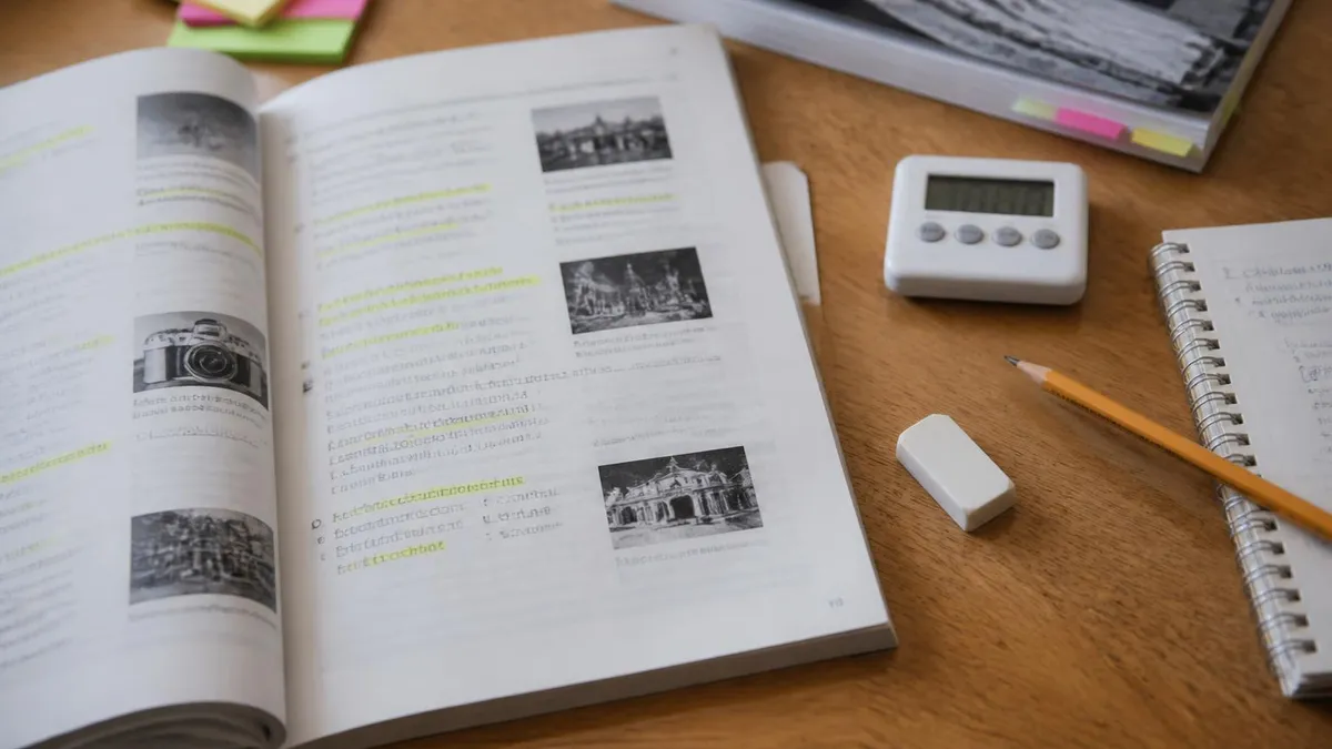 Photography Tips - Photography certification study resource