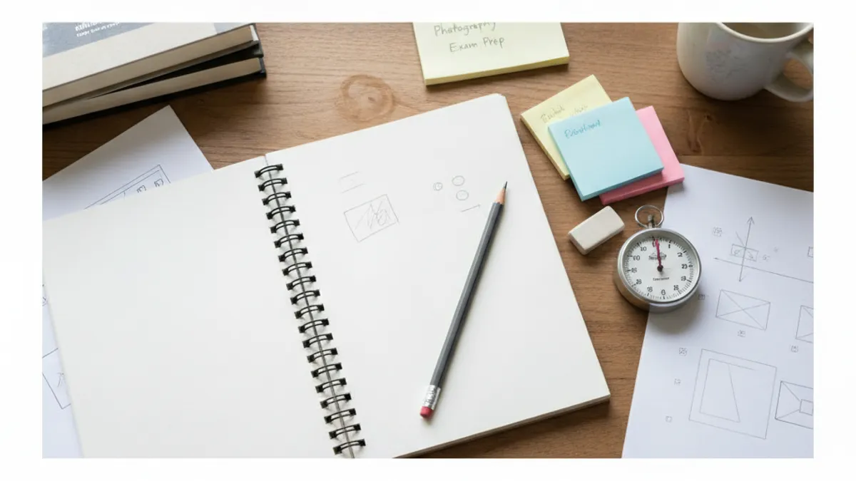 Photography Professional Photography - Photography certification study resource