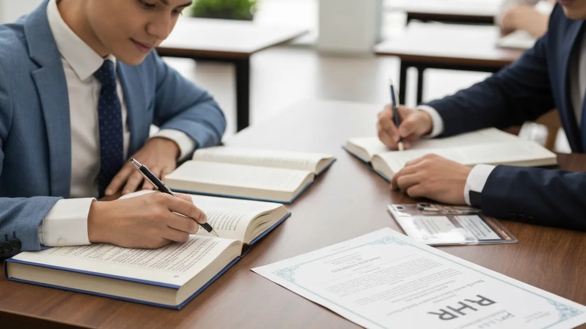 Phr Certification Eligibility Requirements - PHR - Professional in Human Resources certification study resource