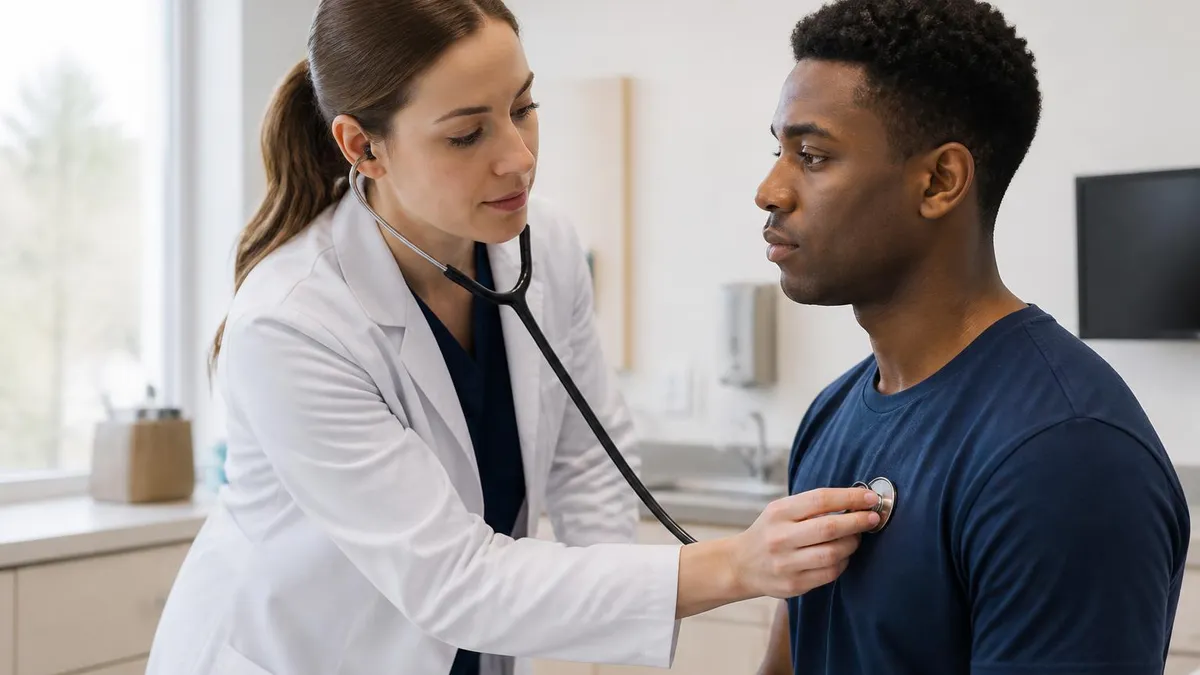 Physician Assistant Practice Test PDF (Free Printable 2026)