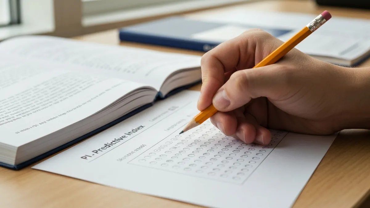 How to Pass Predictive Index Survey - PI - Predictive Index certification study resource