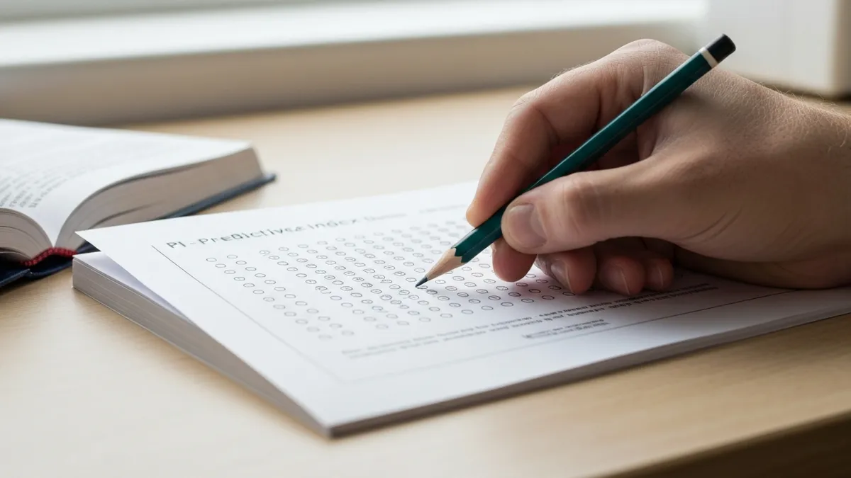 What Is a Good Predictive Index Score? Complete Guide to PI Score Meaning