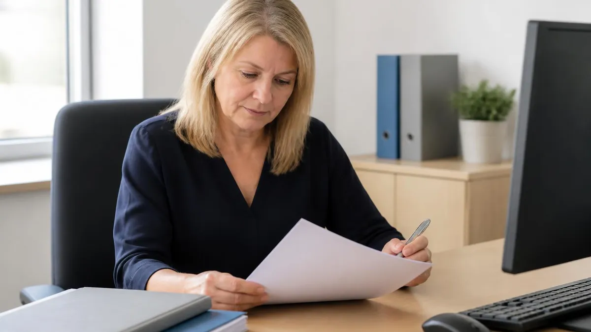 Ar1 Form Completion Checklist - PIP - Personal Independence Payment certification study resource