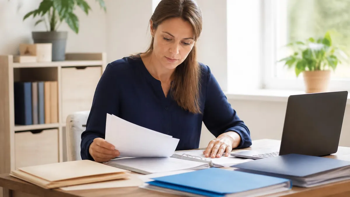 Documents to Gather Before You Claim - PIP - Personal Independence Payment certification study resource