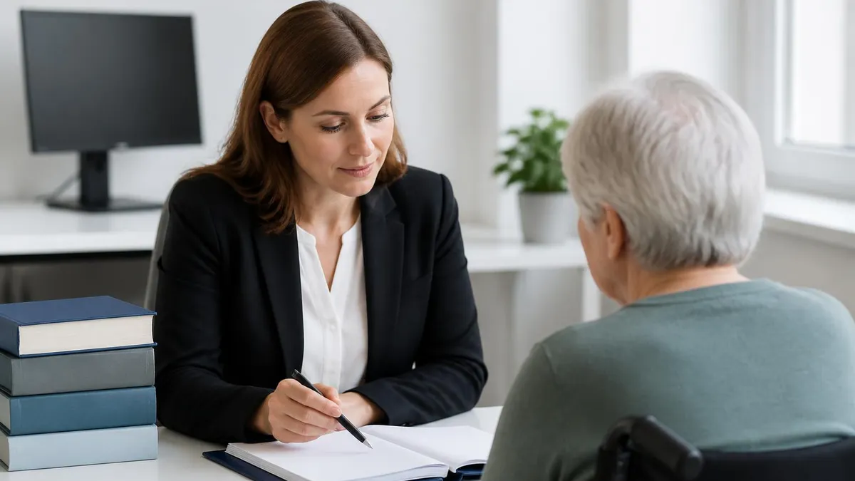 The Two Pip Components - PIP - Personal Independence Payment certification study resource