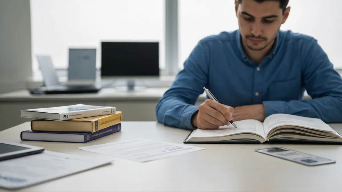 Pmp Certification Requirements 2025–2026 - PMP - Project Management Professional certification study resource