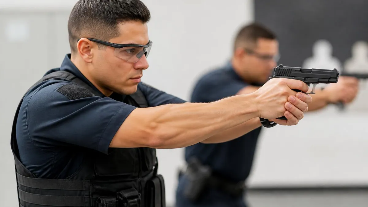 Post Training by the Numbers - POST - Peace Officer Standards and Training certification study resource