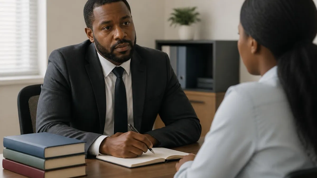 African Author Probation Officer Years Reading Che - Probation Officer certification study resource