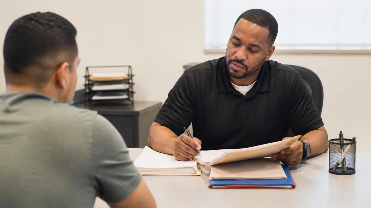Application Checklist for the Arkansas Probation a - Probation Officer certification study resource