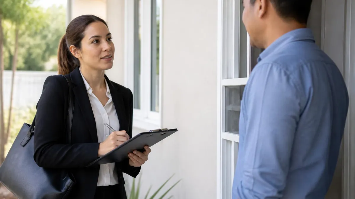 Field Visit Safety Reminders - Probation Officer certification study resource