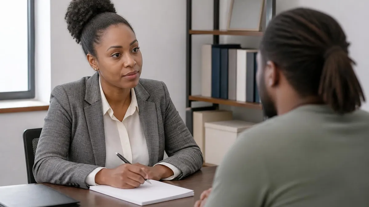 Office Hours, Access, and Reporting Modes - Probation Officer certification study resource