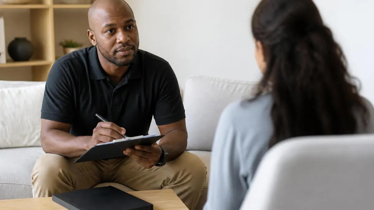 Probation Office Visit Checklist - Probation Officer certification study resource