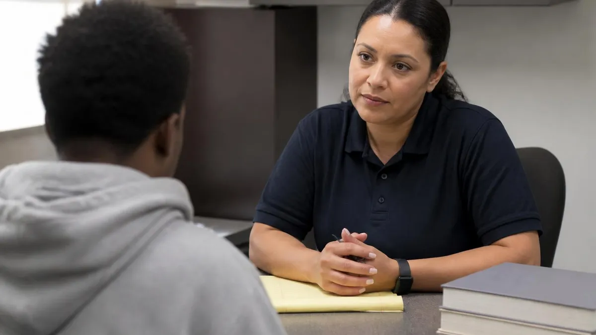 Probation Officer Career Key Facts - Probation Officer certification study resource