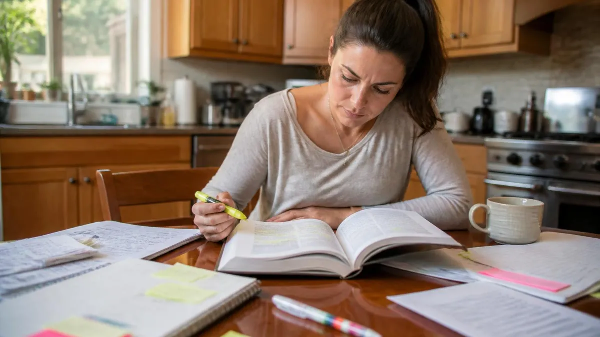 Probation Officer Home Visit - Probation Officer certification study resource