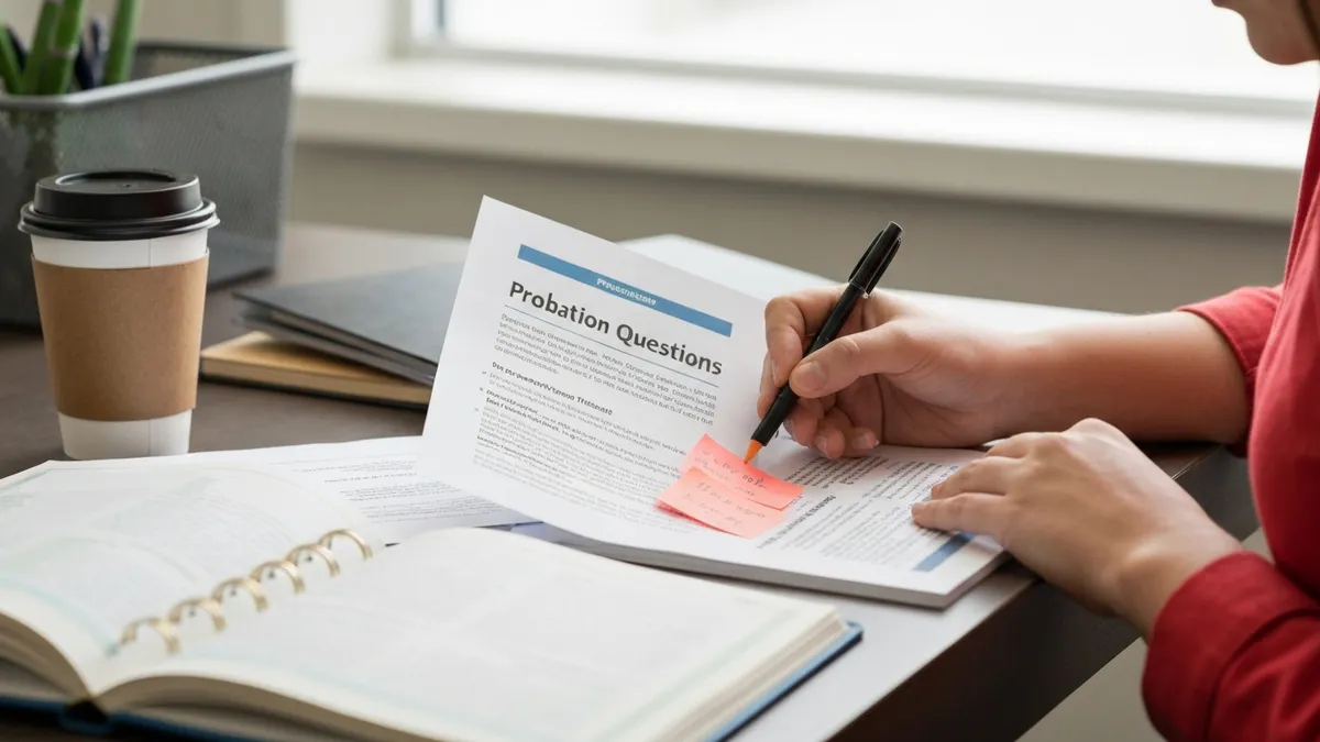 Probation Officer Violation Discretion - Probation Officer certification study resource
