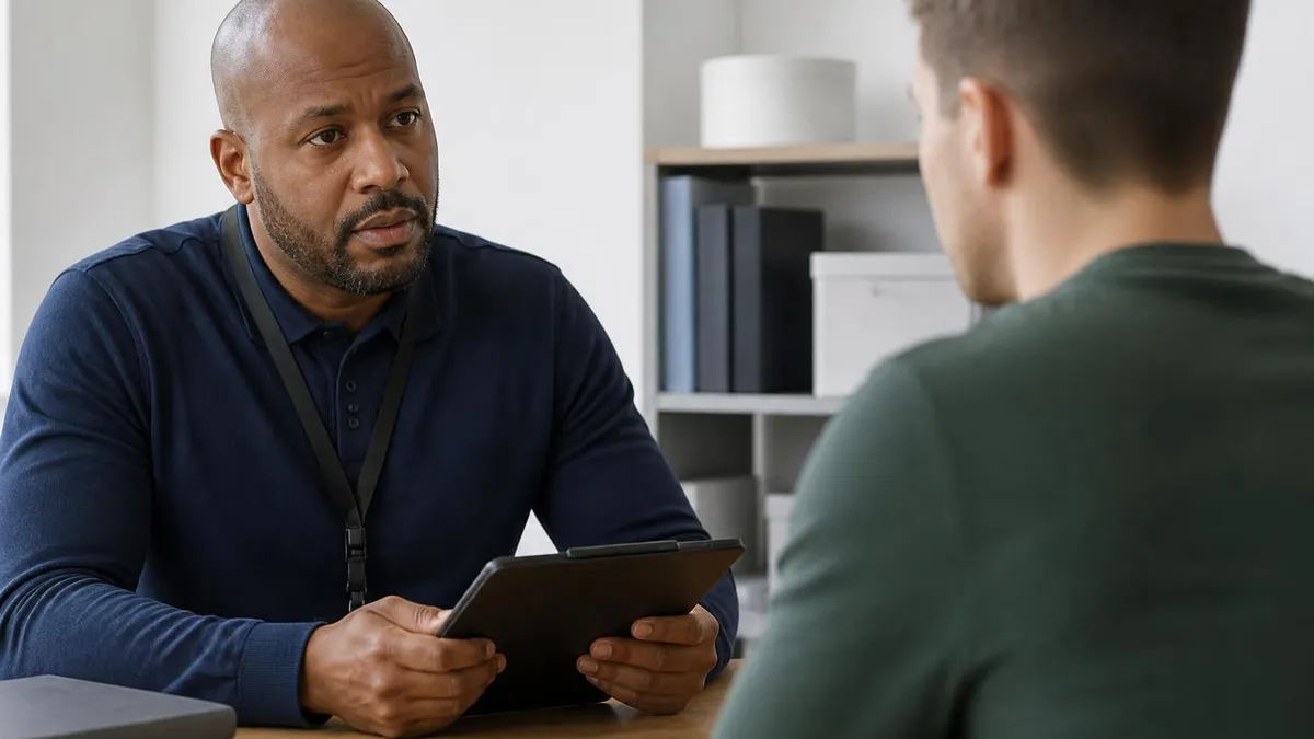 The Job in Numbers - Probation Officer certification study resource
