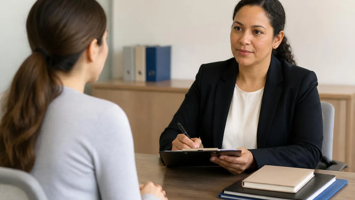What to Bring to Your Probation Office Visit - Probation Officer certification study resource