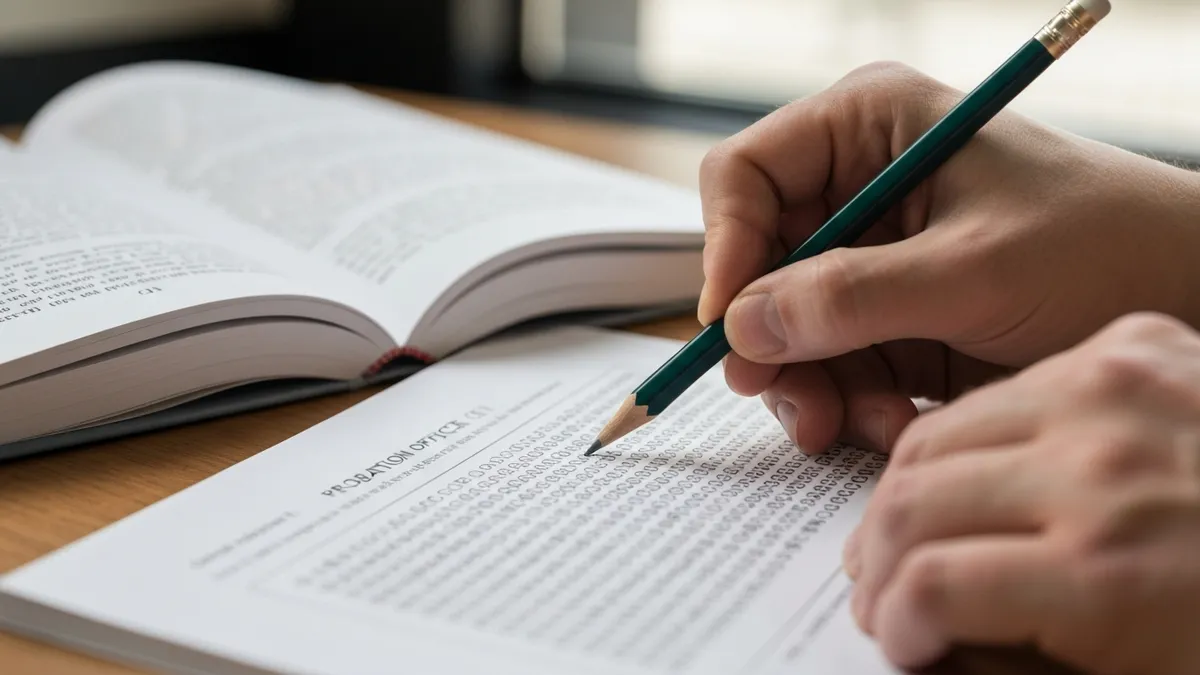 Why Did I Get a New Probation Officer? Everything You Need to Know About Probation Officer Changes