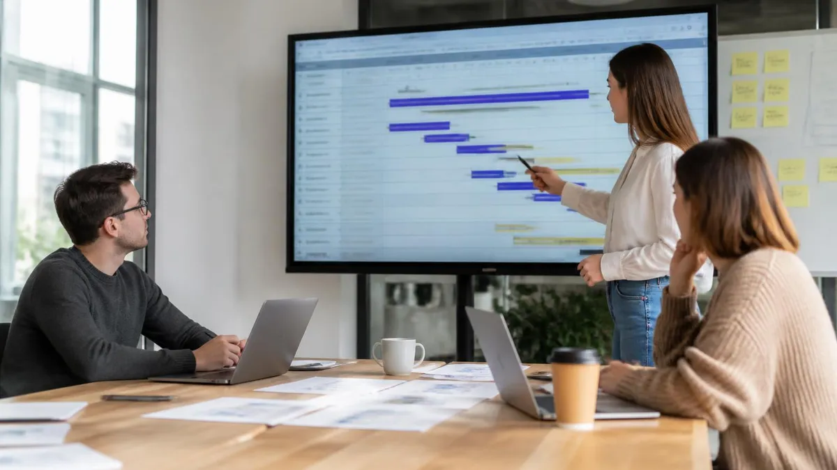 Computer Programs for Project Management - Project Management certification study resource