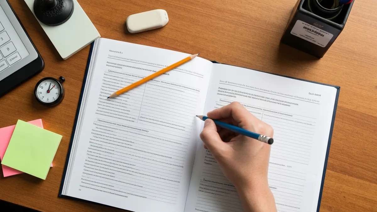 Editing and Proofreading are Interchangeable Terms - Proofreading & Editing certification study resource