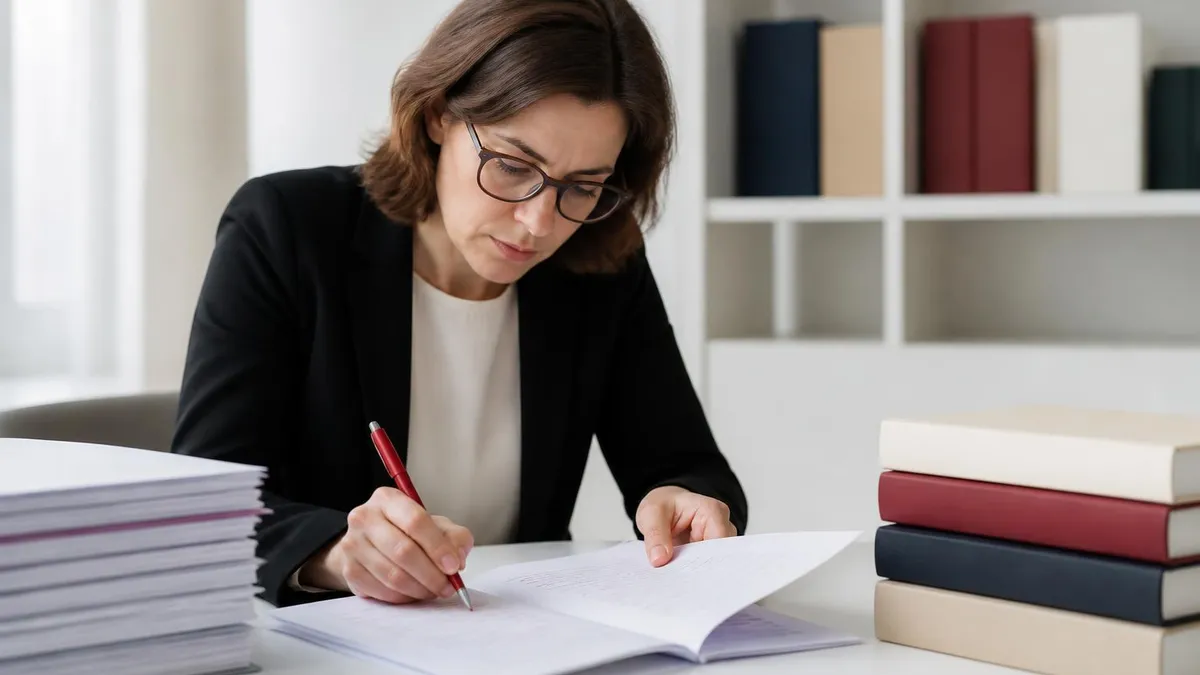 Why Most Checklists Fail - Proofreading & Editing certification study resource