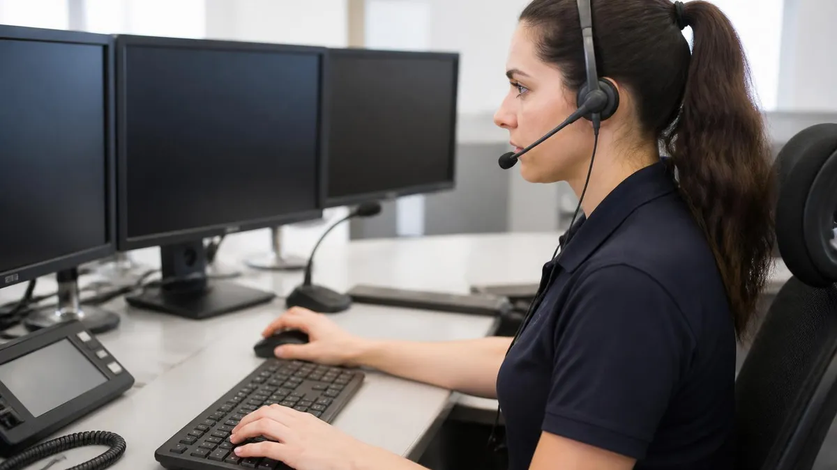 Public Safety Dispatcher Practice Test PDF (Free Printable 2026)