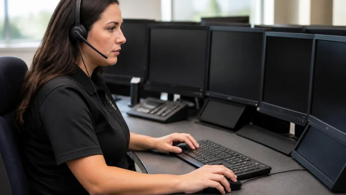 Public Safety Dispatcher Practice Test PDF (Free Printable 2026)