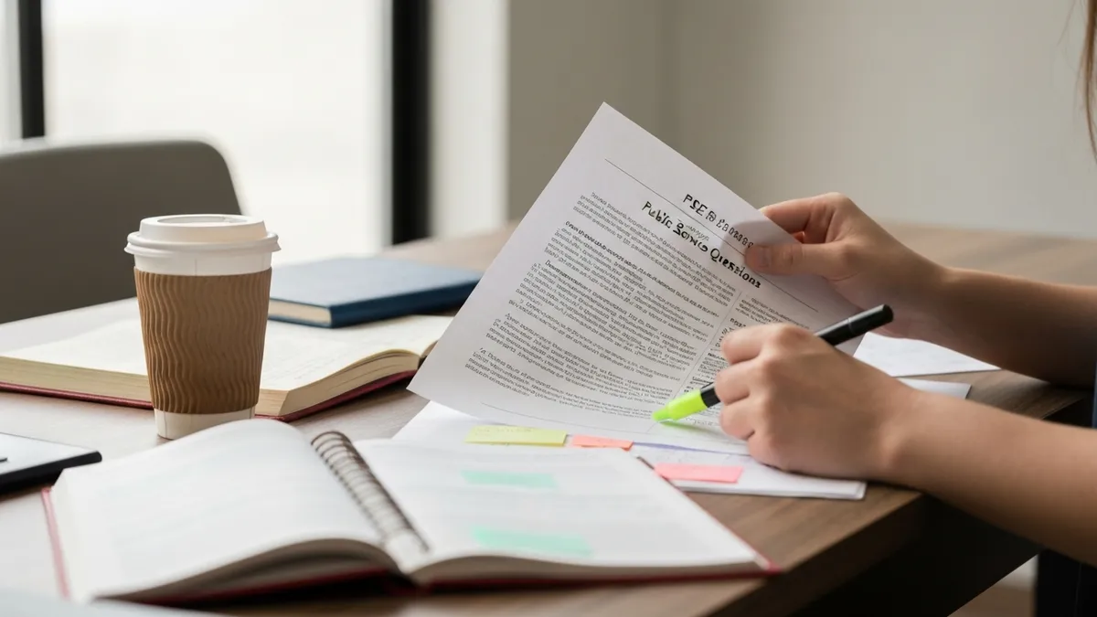 State Requirements - PSEE - Public Service Entrance Exam certification study resource