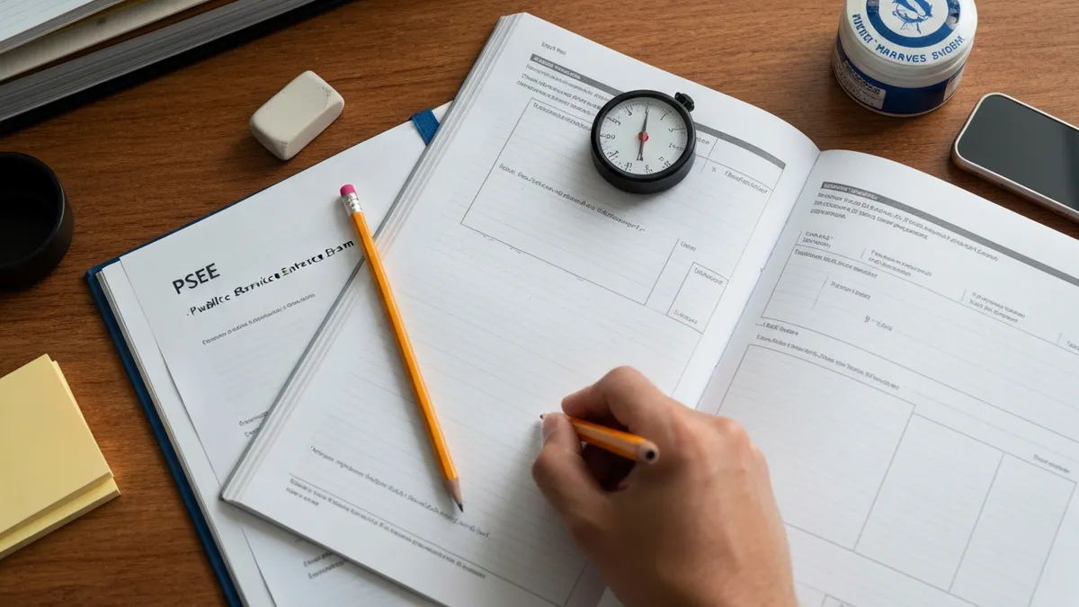 State Requirements - PSEE - Public Service Entrance Exam certification study resource