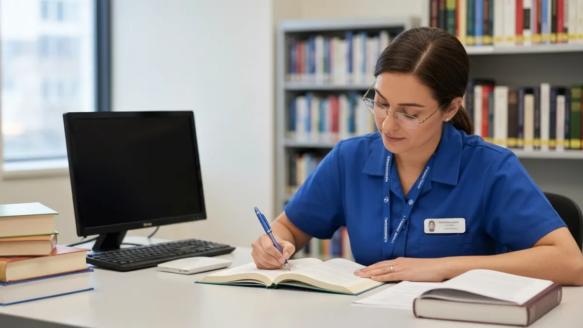 Psw Fidelity - PSW - Personal Support Worker certification study resource