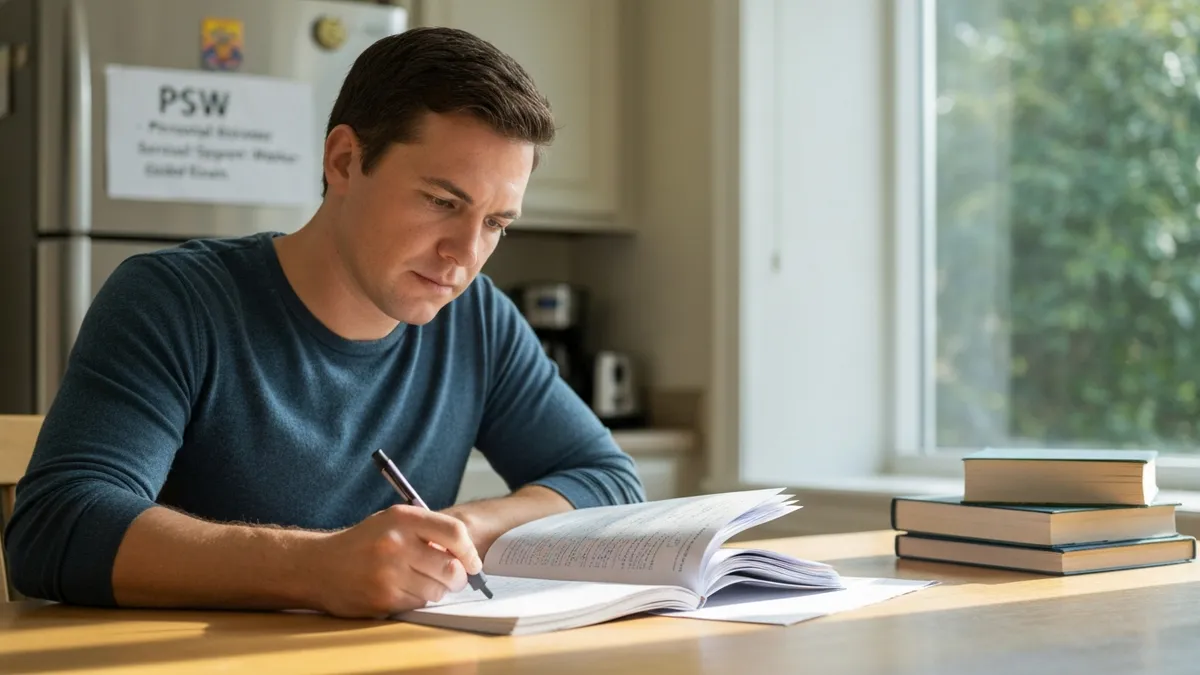 Reset Ig Psw - PSW - Personal Support Worker certification study resource