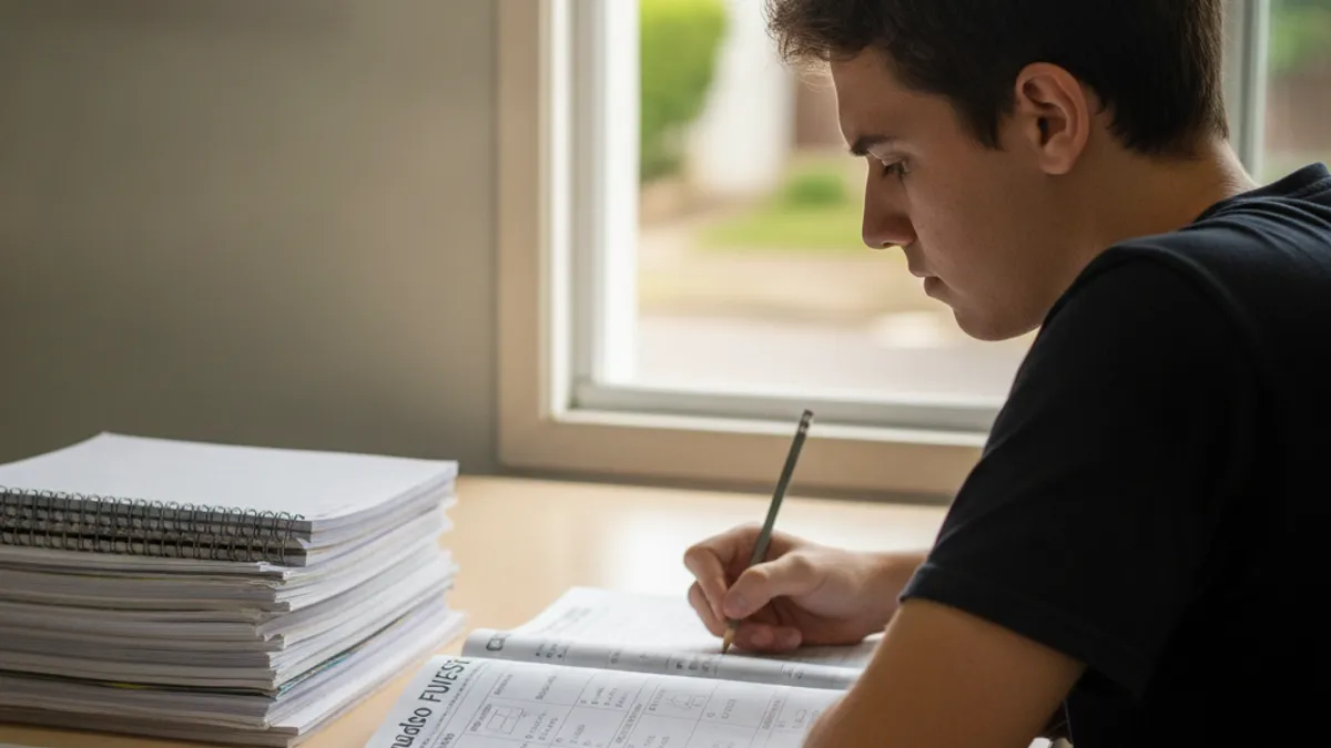Simulado - Simulado FUVEST certification study resource