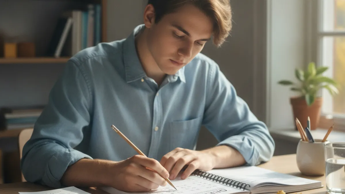 Como Estudar Para a Fuvest Em 90 Dias - General certification study resource