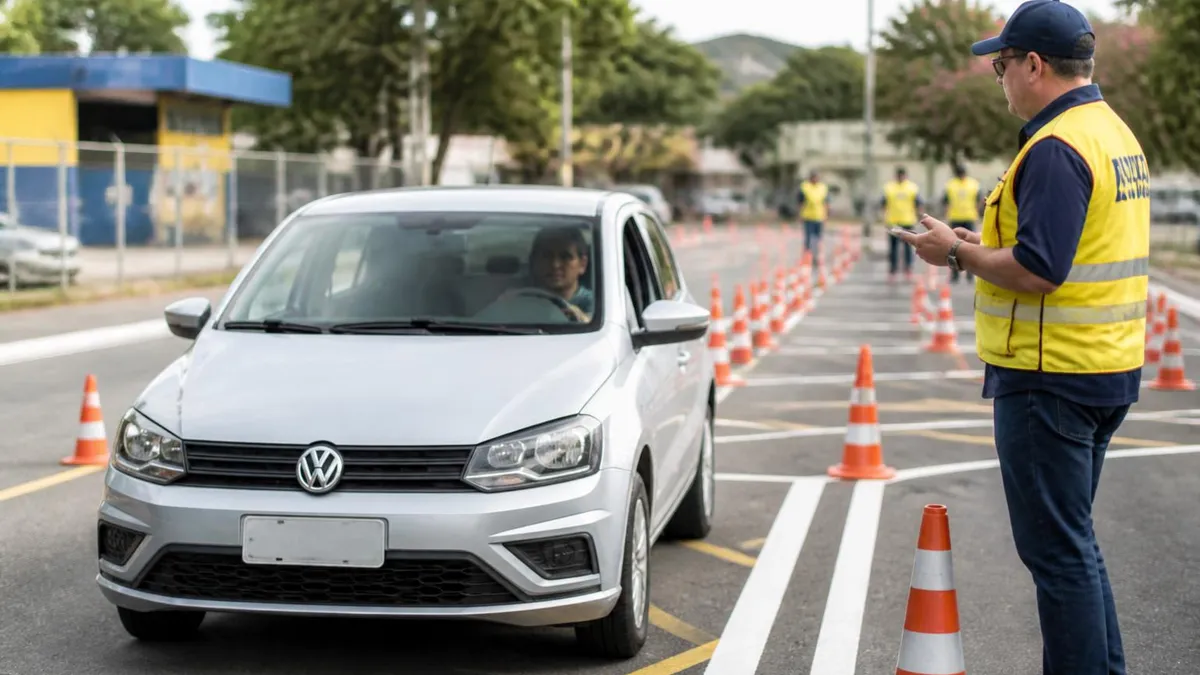 Simulador da Prova Teórica do Detran: Guia Completo para Passar na Primeira Tentativa