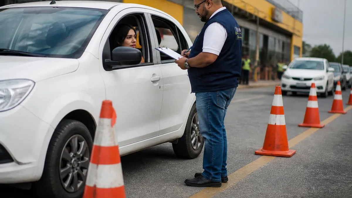 Simulados do DETRAN por Estado: Guia Completo para Passar na Prova Teórica da CNH