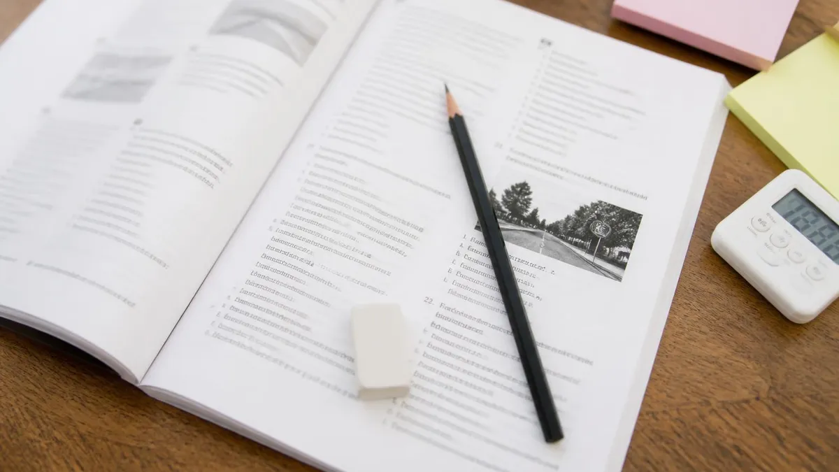 Practice Test - Simulado DETRAN certification study resource