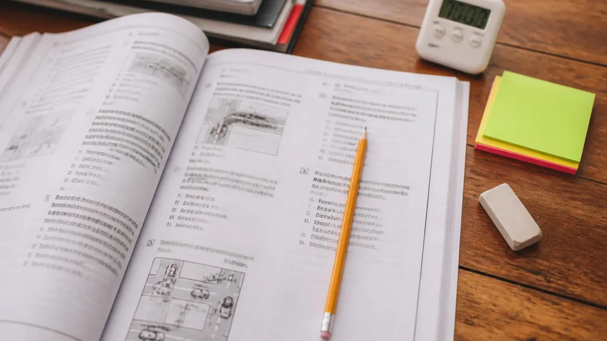 Simulado Detran Ce - Simulado DETRAN certification study resource