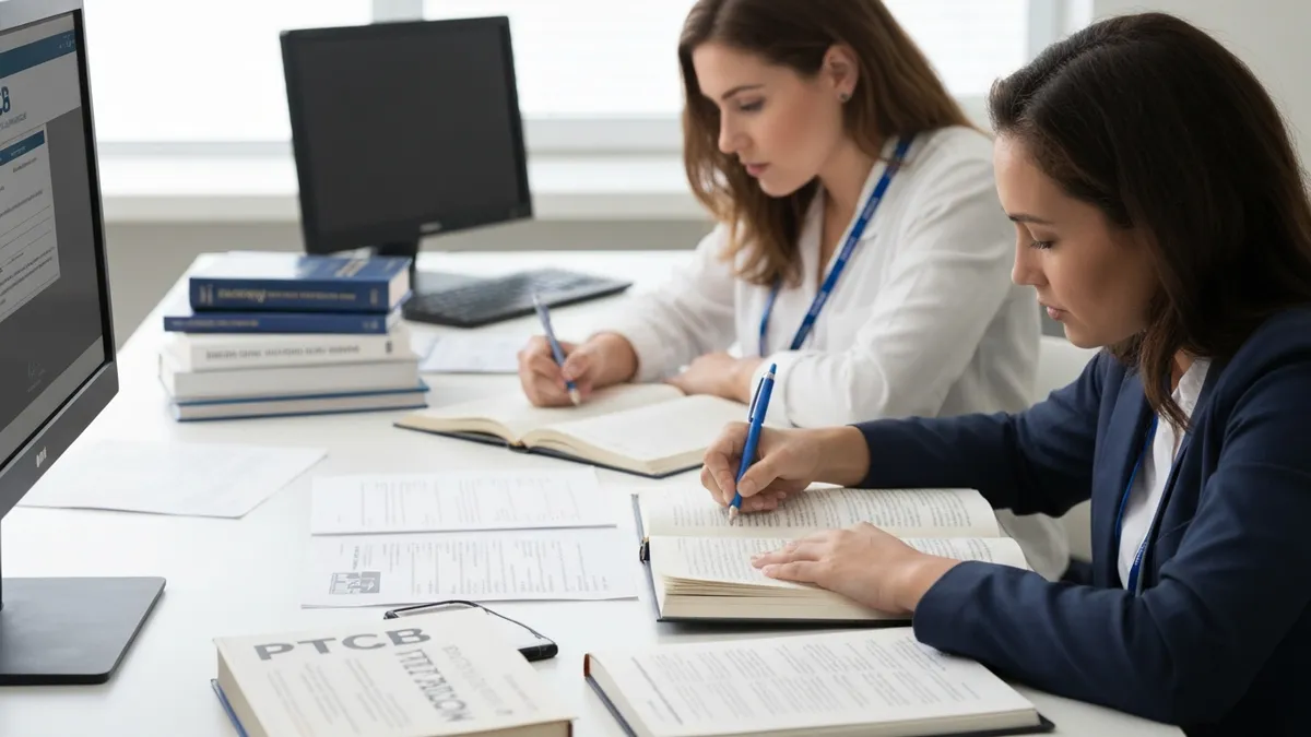 What is Ptcb Certification? - PTCB - Pharmacy Technician Certification Board certification study resource