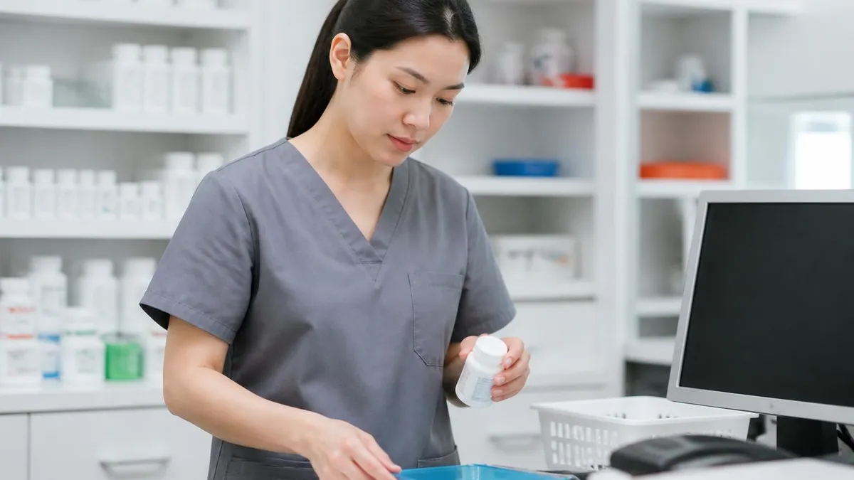 PTCB: The Pharmacy Technician Certification Board Exam Explained