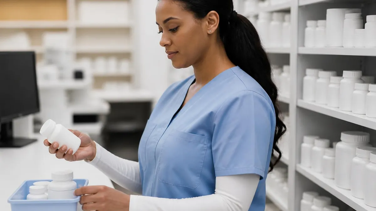 PTCB Test Prep: Complete Study Guide for the Pharmacy Technician Certification Exam