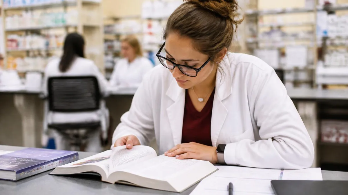 Pharmacy Technician Certification Exam Review PDF: Complete PTCE Study Guide (2026 July)