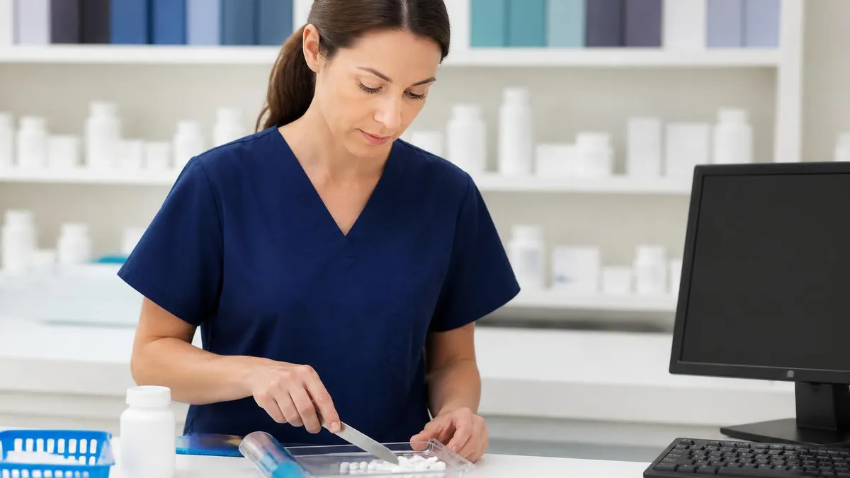 PTCE Exam: Complete Guide to the Pharmacy Technician Certification Exam (2026)