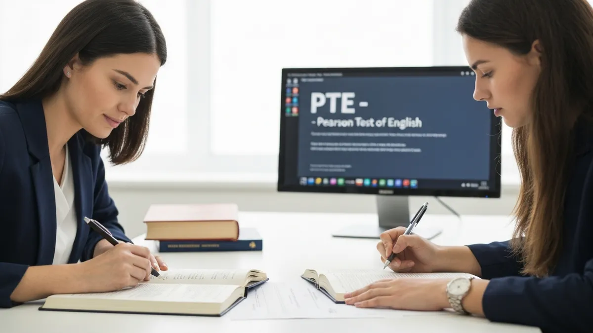 PTE Exam Fee 2026: Cost, Booking, and Registration Guide
