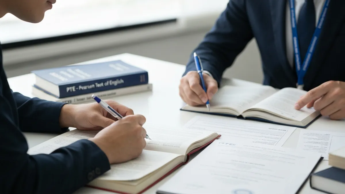 Pte - Pearson Test of English - PTE - Pearson Test of English certification study resource