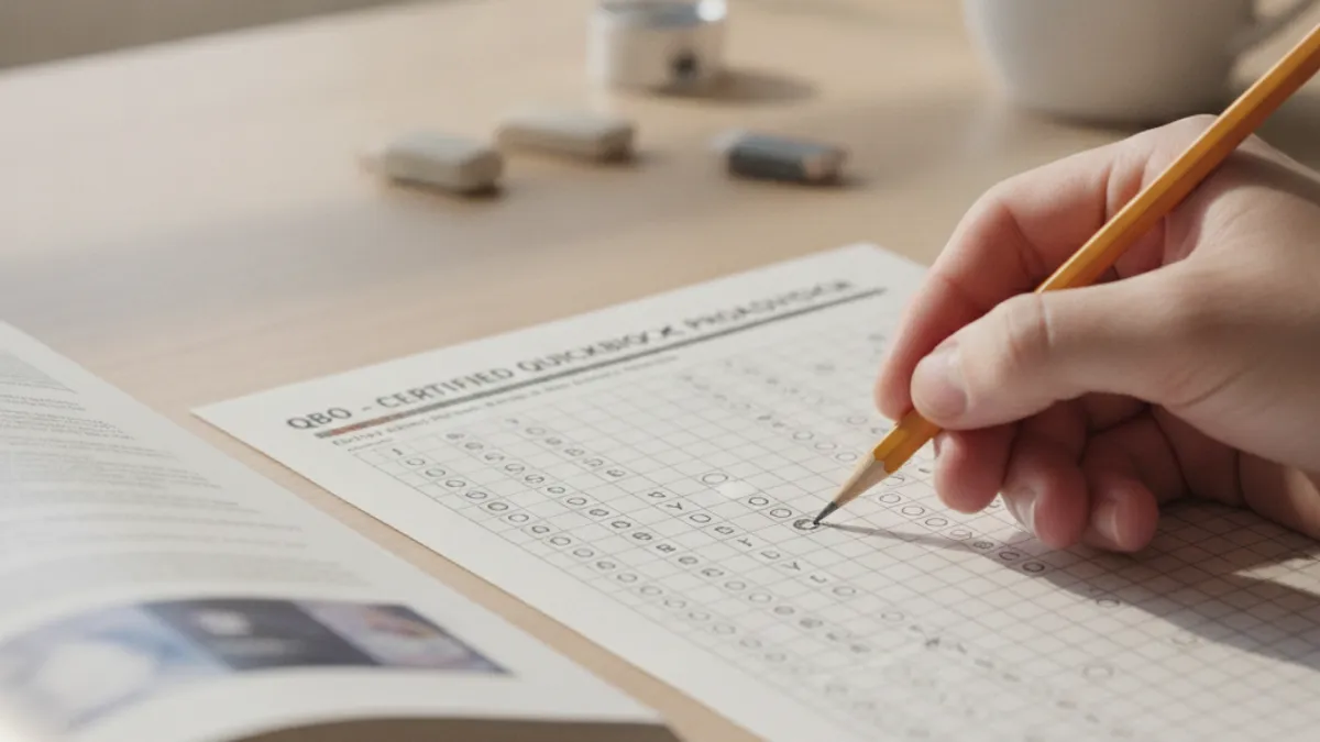 Qbo Sample Company - QBO - Certified QuickBooks ProAdvisor certification study resource