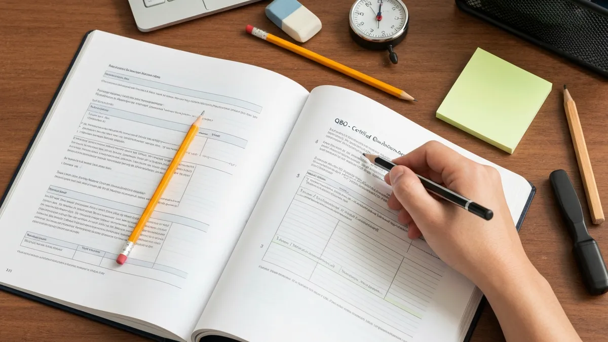 Convert Pdf to Qbo - QBO - Certified QuickBooks ProAdvisor certification study resource