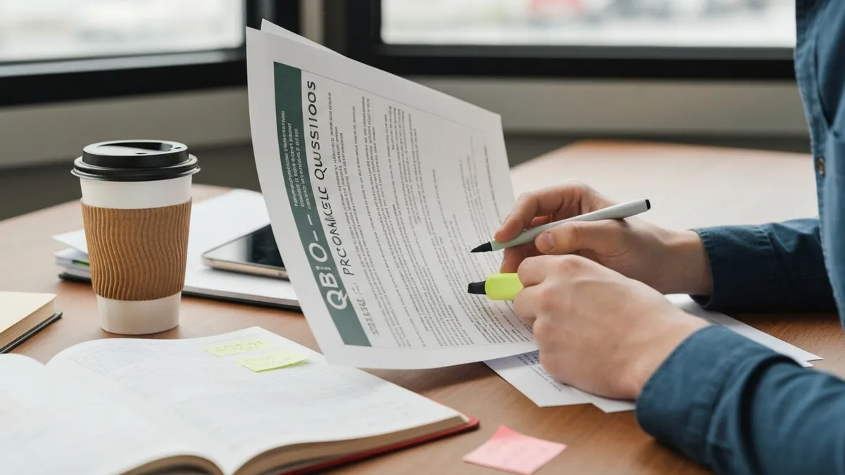 Qbo Gusto Sync - QBO - Certified QuickBooks ProAdvisor certification study resource